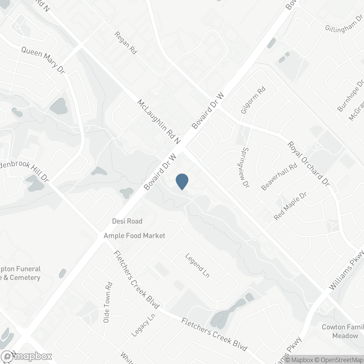 12 - 9900 MCLAUGHLIN ROAD, Brampton, Ontario L6X 4Y3